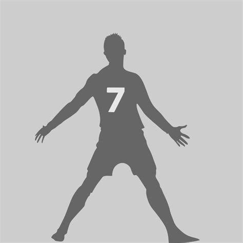 CR7 Silhouette Wallpaper Mural - Magicdecor®