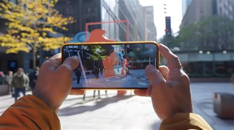 Augmented Reality 的图像结果