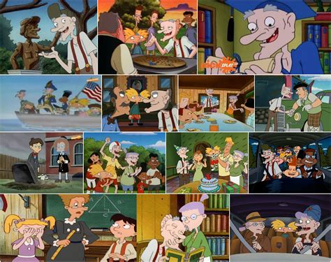 Grandpa Phil Hey Arnold