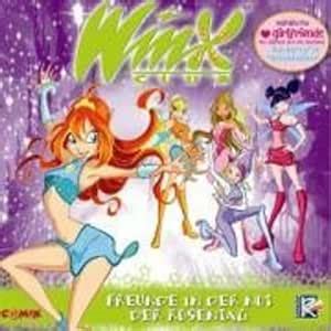 The Winx Club Folge 4: Winx Club: Amazon.in: Music}