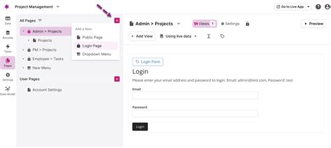 Multiple Users Page Design 的图像结果