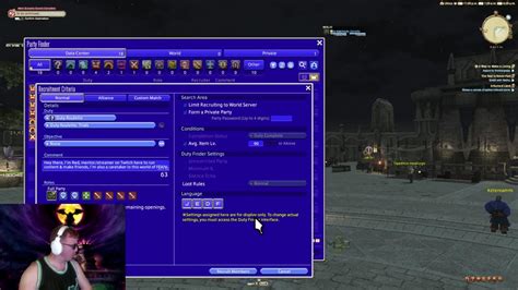 Final Fantasy XIV | RAIDS | DUNGEONS | PARTY FINDER | - newsR VIDEO