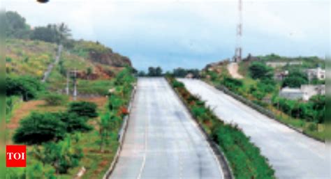 National Highway: Centre Clears Pending Nh Projects In State ...