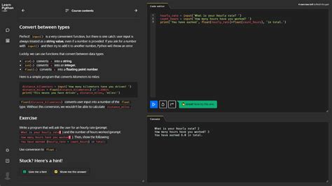 Python Basics Training 的图像结果