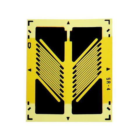 Resistive strain gauge - FSED-A6289Q-35-SXEC - ME-Messsysteme GmbH ...
