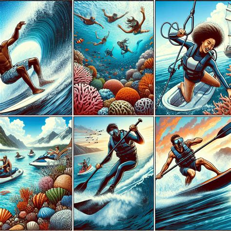 Water Sports 的图像结果