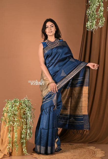 Buy Dupion Silk Saree Online at Best Price – verymuchindian.com