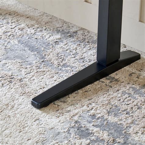 Buy Ascent Solid Wood Top Adjustable Smart Study Desk - Oak from Home ...