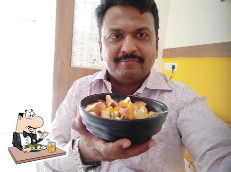 Menu at Hashva Health Resto, Pune