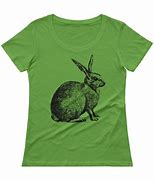 Image result for Cute Bunny with Flowers Shirts