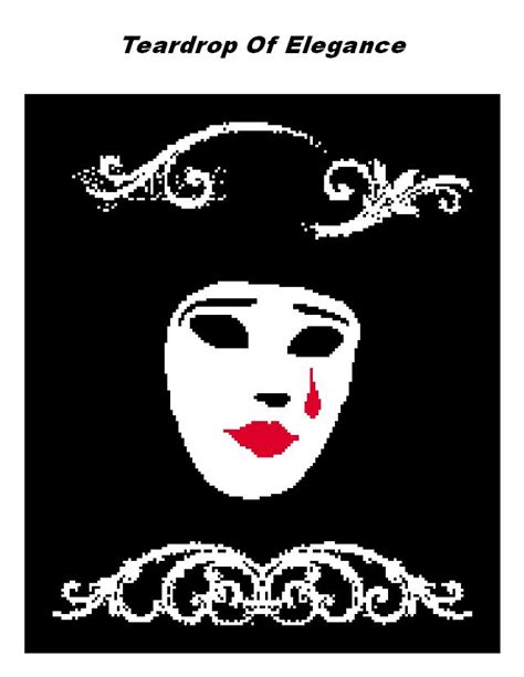 Graph Crochet Instructions 的图像结果