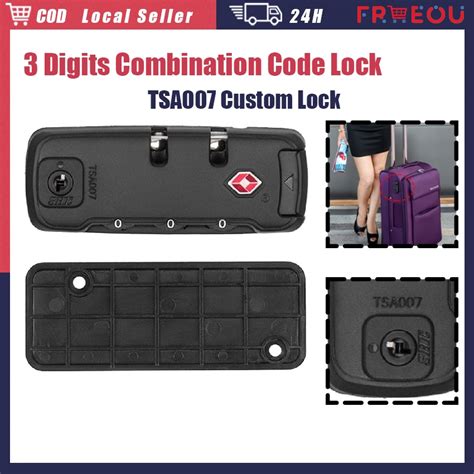 Lost Code Master Lock Tsa007 3-Digit 的图像结果