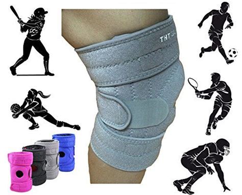 football knee brace