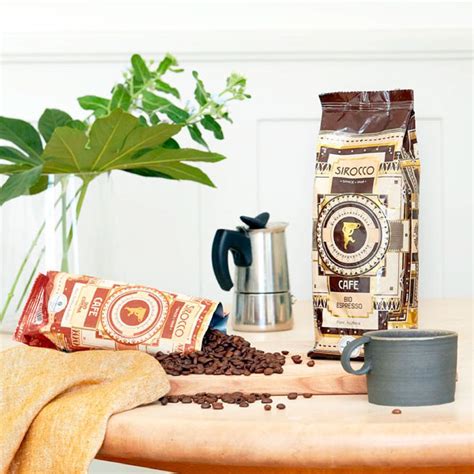 Кофе в зернах SIROCCO Espresso Elite (500 гр) – В наличии! Быстрая ...