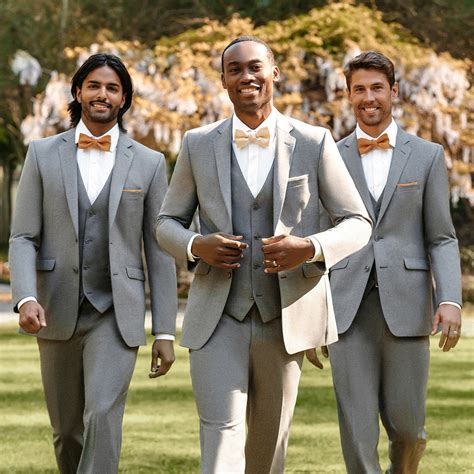 Wedding Suit and Tuxedo Rentals - The White Flower - San Diego, CA