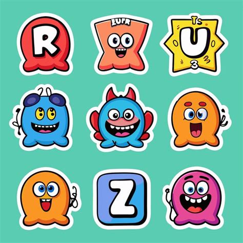 Funny sticker collection | Premium AI-generated vector