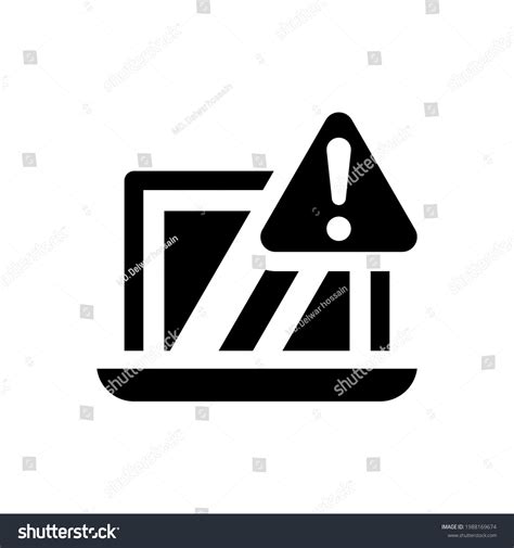 Image result for Monitor and Alert Icon