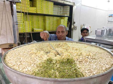 Winter eating: Discovering Lucknow's obscure black carrot halwa–and ...