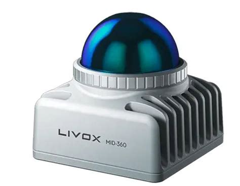 Livox MID-360 – MG Super Labs