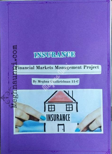 Insurance Project Class 11 的图像结果