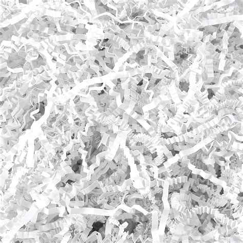 Amazon.com: Outus 2LB Crinkle Cut Paper Shred Filler Shredded Paper for ...