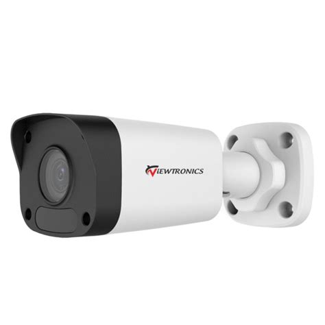 4MP Bullet IP Camera - ViEWTRONICS
