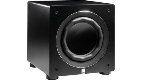 Elac - Varro Reference RS700 12-Inch Subwoofer – SH DIGITAL MEDIA