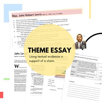 Image result for Theme Essay Example
