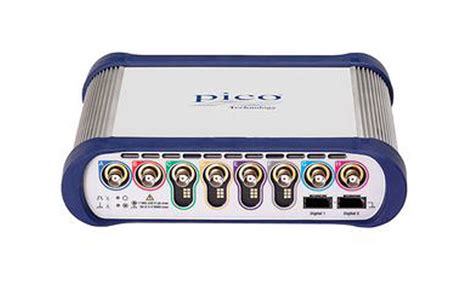 Element14 India, PicoScope 6000E, PicoScope Solutions, USB ...