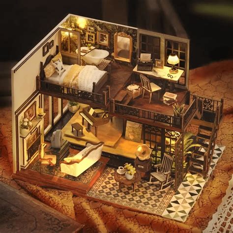 Making Dollhouse Miniatures 的图像结果