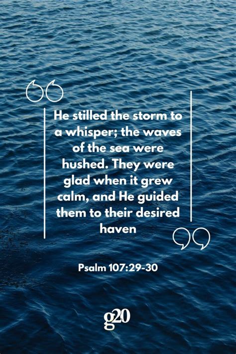 Image result for Scriptures About Calming Down