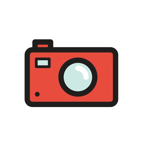 Camera Icon SVG 的图像结果