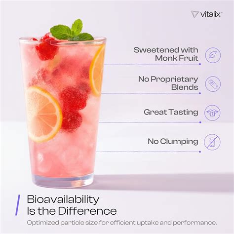 VitalixCortisolCocktail Vitalix – Cortisol Reducer & Adaptogen Drink ...