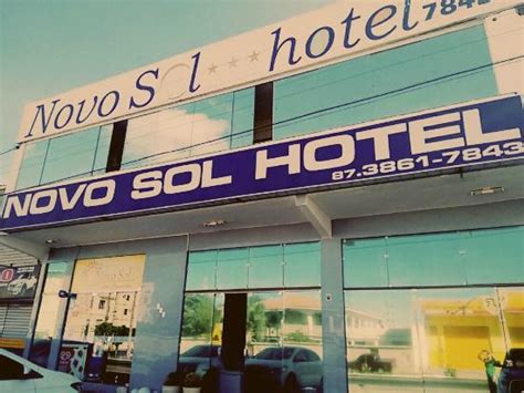 HOTEL NOVO SOL (Petrolina) - Hotel Reviews, Photos, Rate Comparison ...