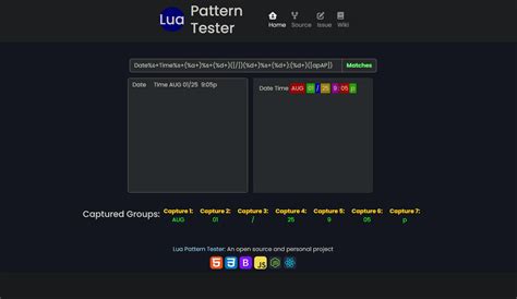 Test Script Lua 的图像结果