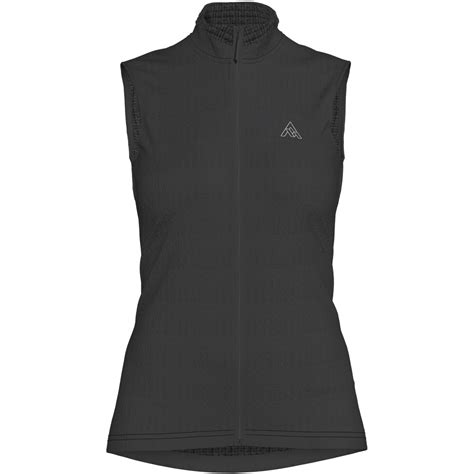7mesh Seton Vest Women - Black | BIKE24
