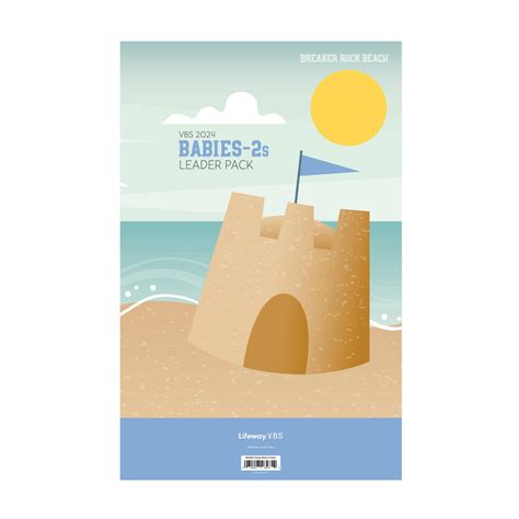 Buy VBS 2024 Breaker Rock Beach Babies-2S Leader Pack Online at ...