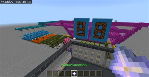 Minecraft Redstone Calculator Tutorial 的图像结果