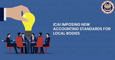 ICAI Imposing New Accounting Standards For Local Bodies | CA Portal