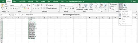 Image result for Excel Sorting Problems