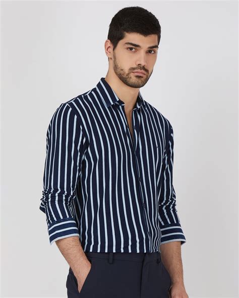 Denim Shirts - Buy Jeans Shirt for Men Online | Mufti