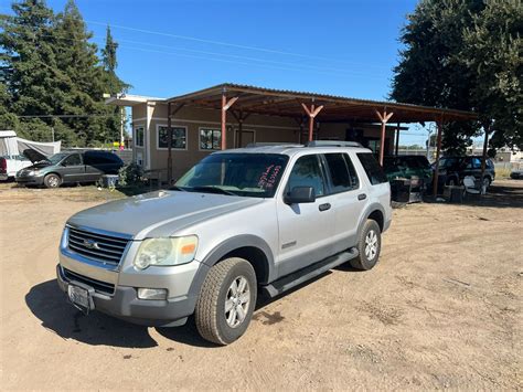 2006 Ford Explorer