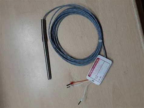 Resistance Temperature Detectors - PT100 Temperature Sensor ...