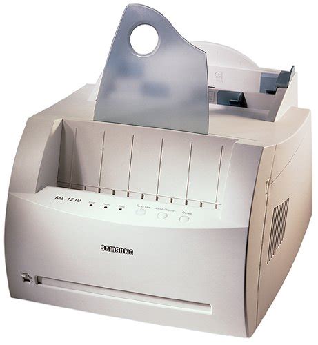 Samsung ML-1210 Laser Printer : Amazon.in: Computers & Accessories
