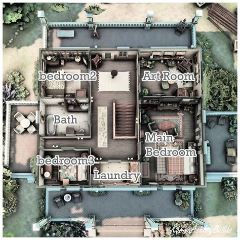 The Notebook House - Renovated by Noah