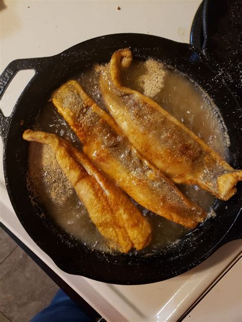 Southern Fried Fish | Nik Snacks - Nik Snacks