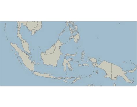 Map Quiz Indonesia