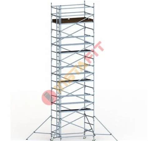 Aluminium Scaffolding Rental Service - Scaffolding On Hire Services ...