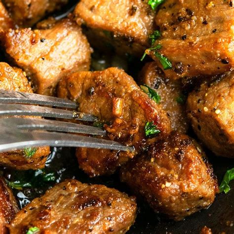 Instant Pot Steak Bites