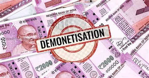 70-Year-Old Depositor’s Rs. 2,50,000 Demonetization Cash Treated as ...
